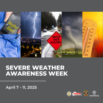 Severe Weather Awareness Week