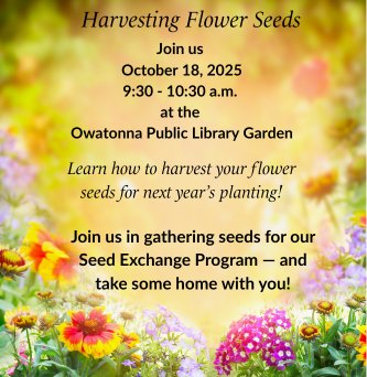 Seed harvest News