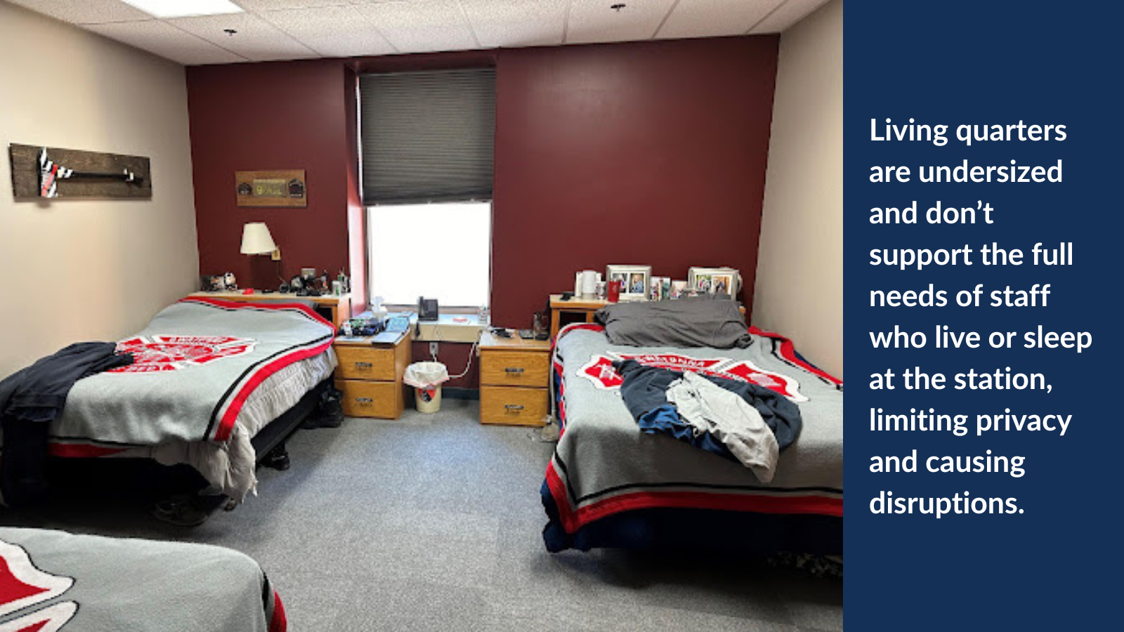 Fire Hall Living Quarters