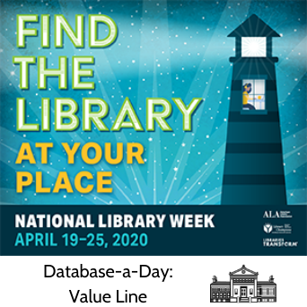 Database a Day_ Value Line