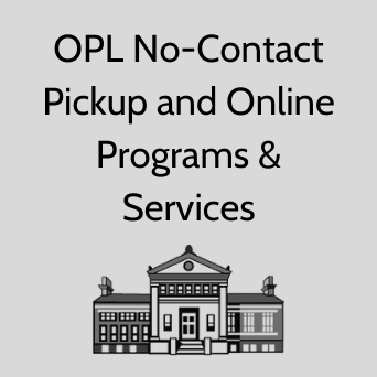 OPL No-Contact Pickup and Online Programs and Services