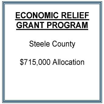 Steele Co Relief Grant