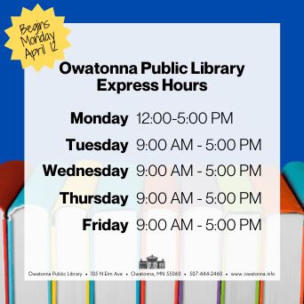 OPL Express Service Hours