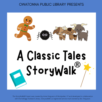 Classic Tales StoryWalk