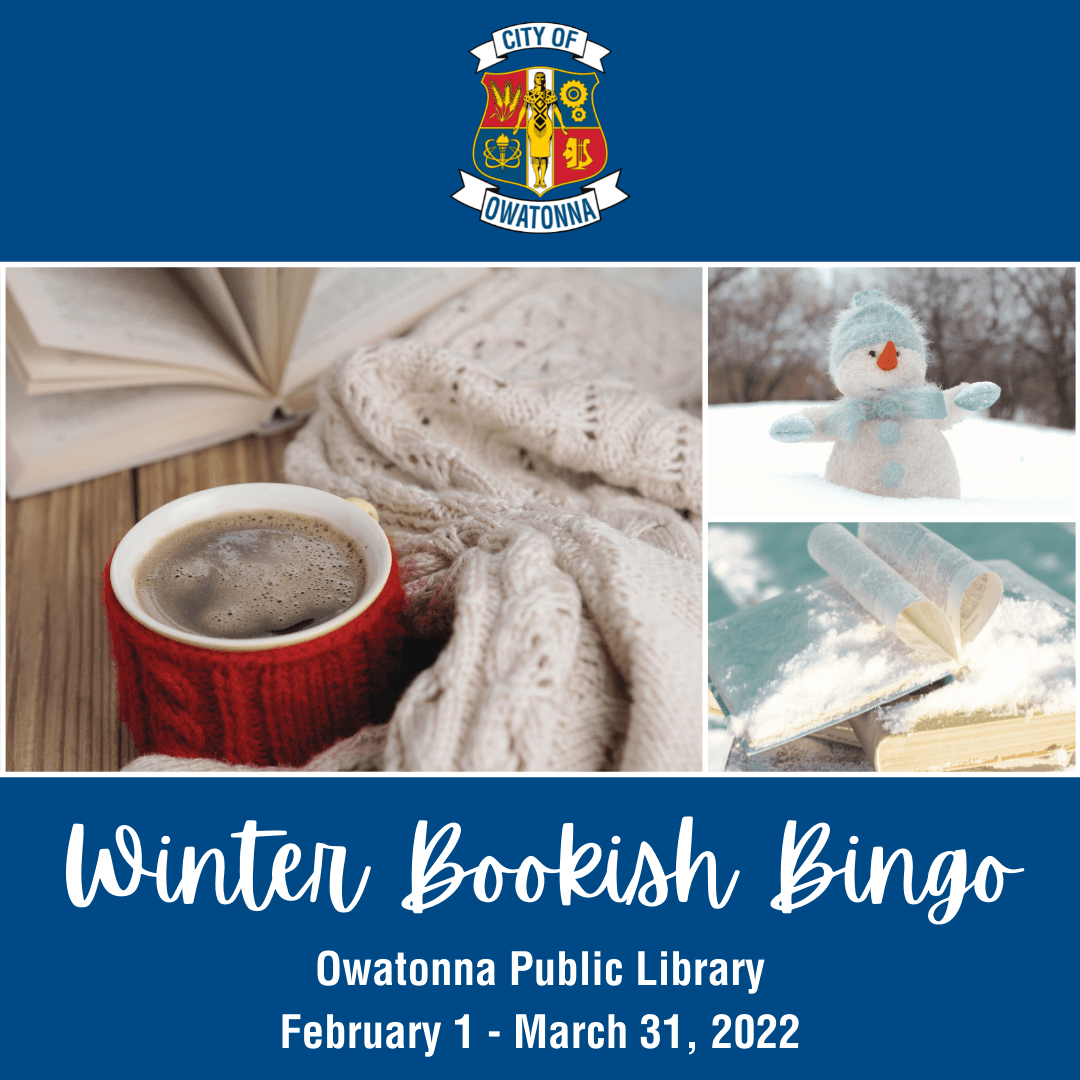 Bookish Bingo Post 2022