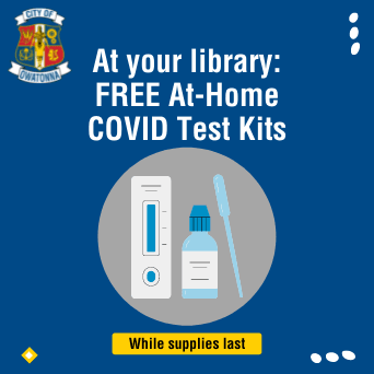 FREE At Home COVID Test Kits