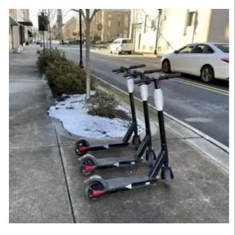 Scooters 
