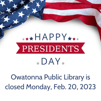 OPL Closed Presidents Day