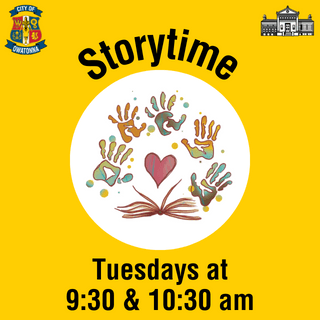 Summer Storytime 2023 Newsflash