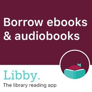 Libby App logo