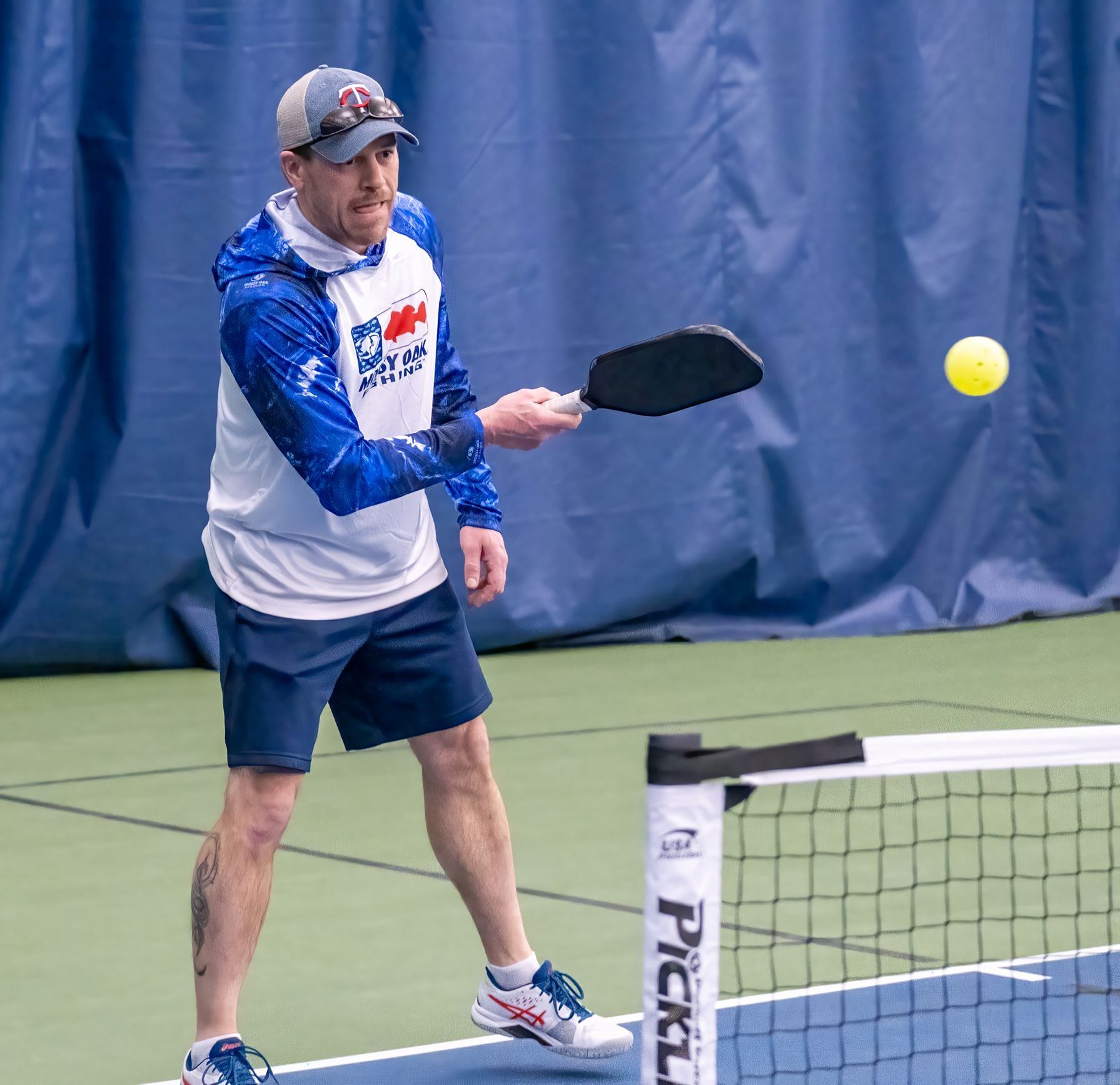 Pickle Ball indoor