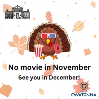 No movies in November