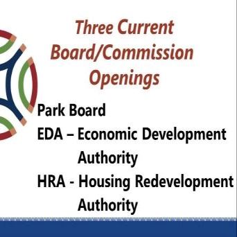 Current Board-Commission Openings (PDF) 