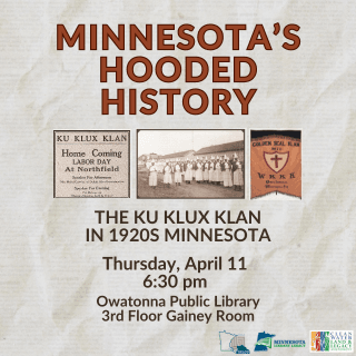 Minnesotas Hooded History