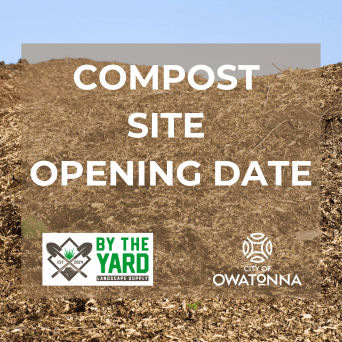 Compost Site Opening Date