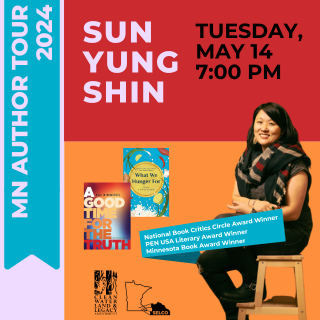 Sun Yung Shin 7pm