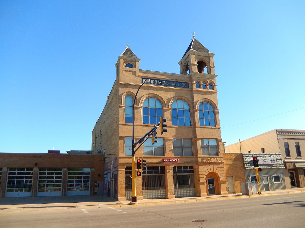 Owatonna Firemens Hall