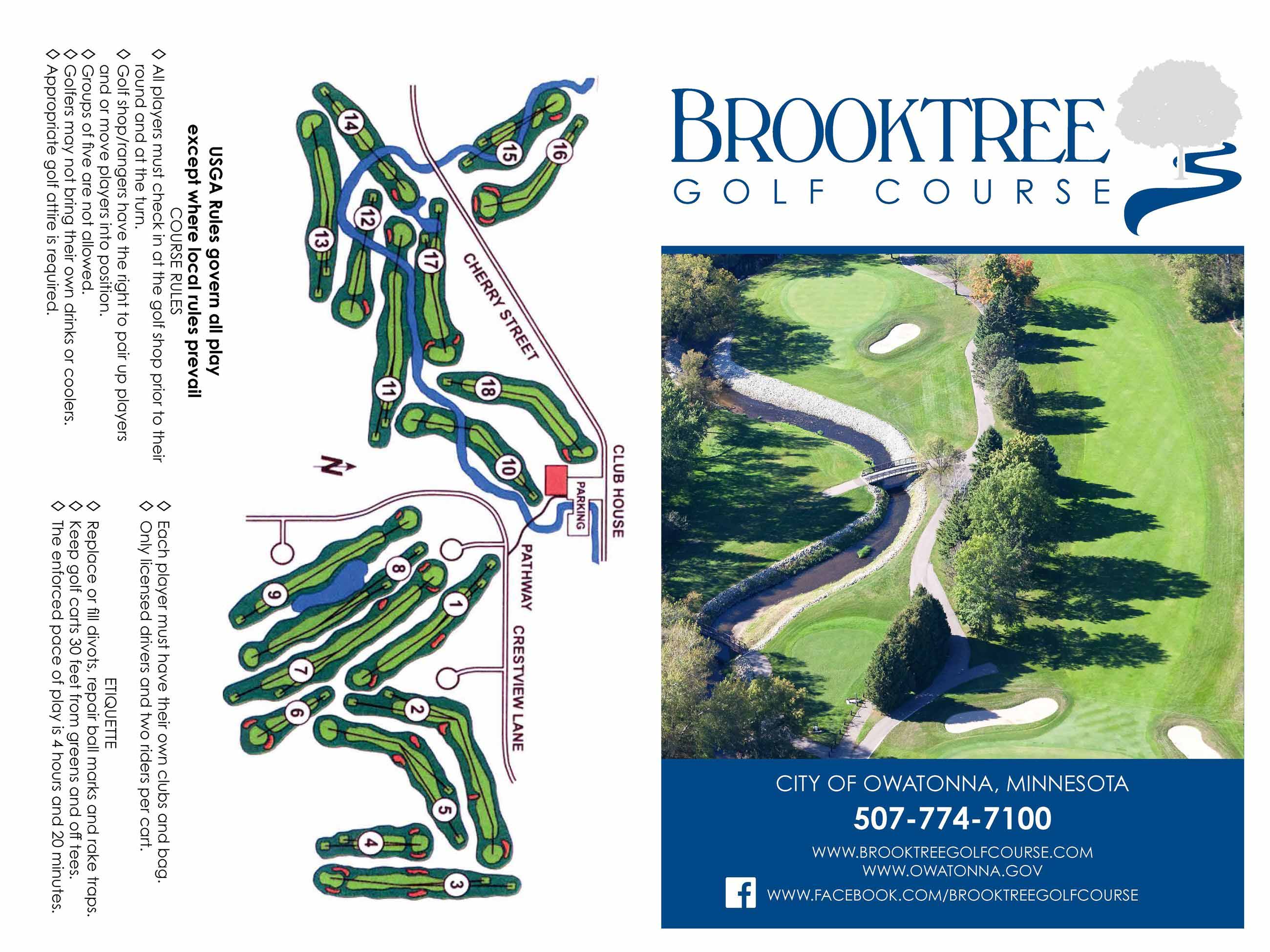 Brooktree Scorecard Page 2